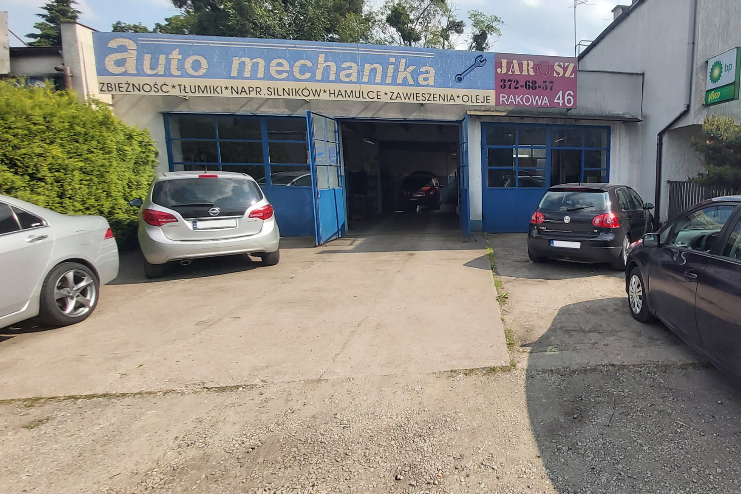 Warsztat Automechanika Jarosz